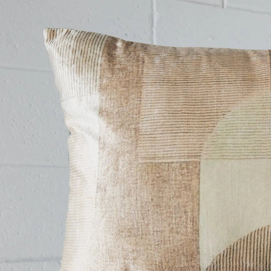 Alford Cushion 60x40cm  Beige CELADON