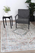 Load image into Gallery viewer, Kawhia Berossus Nippur Multi Machine Washable Rug
