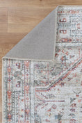 Load image into Gallery viewer, Kawhia Berossus Nippur Multi Machine Washable Rug
