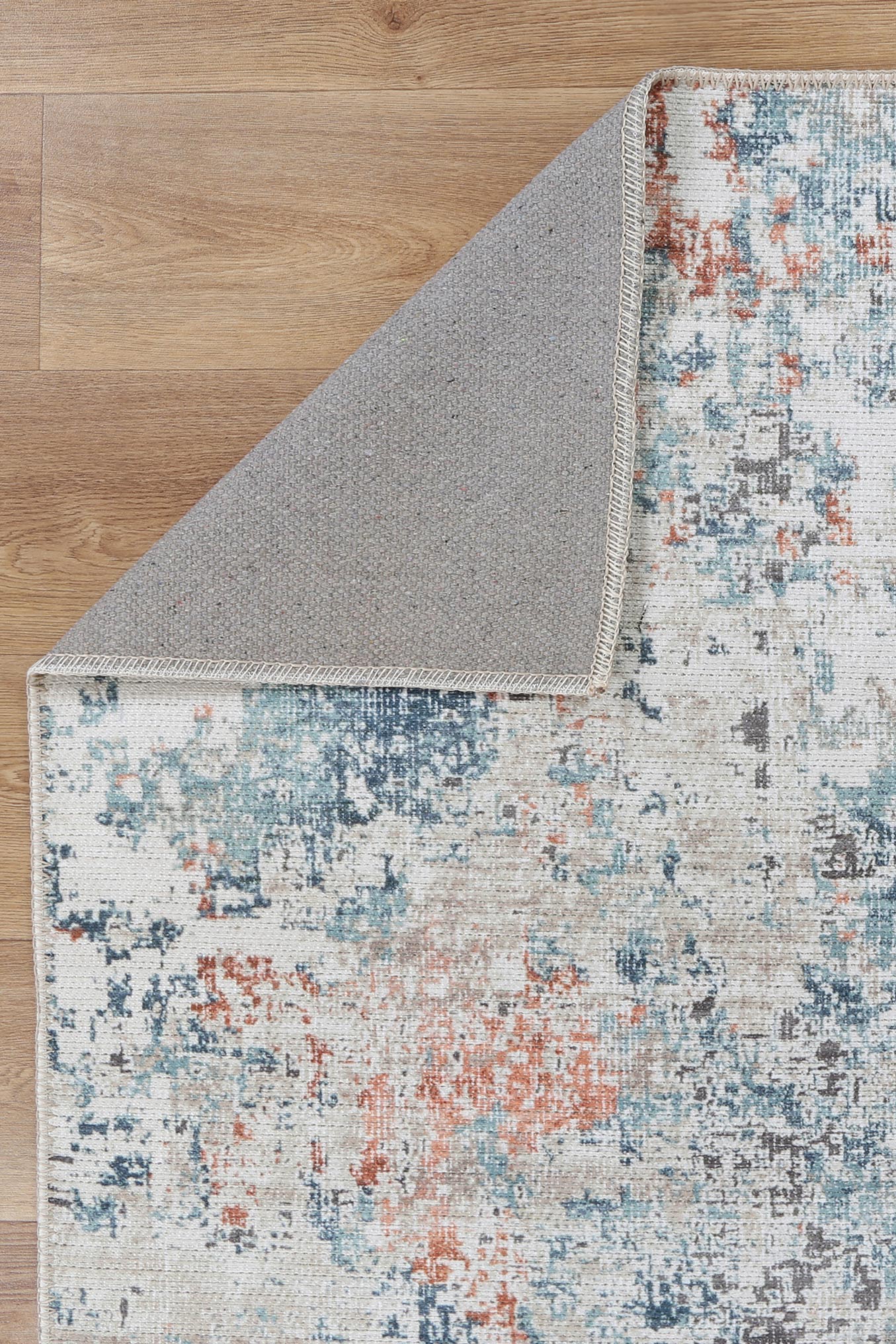 Waipara Berossus Opis Multi Machine Washable Rug