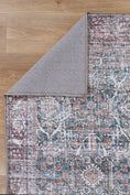 Load image into Gallery viewer, Kaiaua Berossus Nineveh Multi Machine Washable Rug
