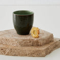 Load image into Gallery viewer, Ceramic Candle Pot Pine COAST
