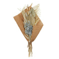 Load image into Gallery viewer, Hessian Wrap Dried Flower Bouquet 50cm Multi Coast to Coast
