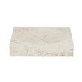 Load image into Gallery viewer, SITA MARBLE BOWL 30X30X7CM BEIGE COAST
