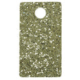 Load image into Gallery viewer, TERRAZZO SERVING BOARD 14X25CM SAGE# COAST
