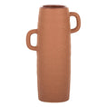 Load image into Gallery viewer, Taul Ceramic Vase 14.5x25.5cm Tan# COAST
