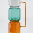 Load image into Gallery viewer, Three Tier Glass Jug  Multi KAILE
