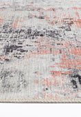 Load image into Gallery viewer, Dunedin Celine Blush Abstract Washable Runner
