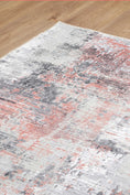 Load image into Gallery viewer, Dunedin Celine Blush Abstract Washable Runner
