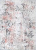 Load image into Gallery viewer, Dunedin Celine Blush Abstract Washable Rug
