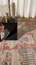 Load image into Gallery viewer, Manuka Moroccan Dusk Washable Runner
