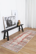 Load image into Gallery viewer, Manuka Moroccan Dusk Washable Runner
