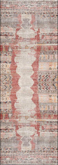 Load image into Gallery viewer, Manuka Moroccan Dusk Washable Runner
