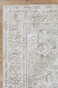 Load image into Gallery viewer, Takaka Arbela Beige Machine Washable Rug
