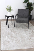 Load image into Gallery viewer, Takaka Arbela Beige Machine Washable Rug
