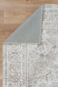 Load image into Gallery viewer, Takaka Arbela Beige Machine Washable Rug
