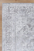 Load image into Gallery viewer, Takaka Berossus Arbela Ash Machine Washable Rug
