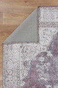 Load image into Gallery viewer, Omaru Berossus Isin Rust Machine Washable Rug
