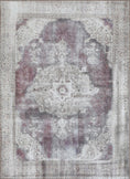 Load image into Gallery viewer, Omaru Berossus Isin Rust Machine Washable Rug
