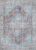 Load image into Gallery viewer, Riverton Berossus Kutha Multi Machine Washable Rug
