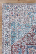 Load image into Gallery viewer, Riverton Berossus Kutha Multi Machine Washable Rug
