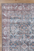 Load image into Gallery viewer, Kaiaua Berossus Nineveh Multi Machine Washable Rug
