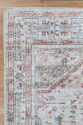 Load image into Gallery viewer, Kawhia Berossus Nippur Multi Machine Washable Rug
