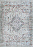 Load image into Gallery viewer, Kawhia Berossus Nippur Multi Machine Washable Rug
