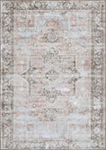 Load image into Gallery viewer, Motueka Berossus Nuzi Multi Machine Washable Rug
