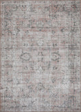 Load image into Gallery viewer, Hauraki Berossus Tuttul Rust Machine Washable Rug
