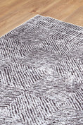 Load image into Gallery viewer, Rotorua Lauro Grey Contemporary Washable Rug
