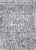 Load image into Gallery viewer, Rotorua Lauro Grey Contemporary Washable Rug
