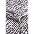 Load image into Gallery viewer, Rotorua Lauro Grey Contemporary Washable Runner
