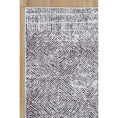 Load image into Gallery viewer, Rotorua Lauro Grey Contemporary Washable Runner
