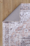 Load image into Gallery viewer, Matakana Cezanne Blush Distressed Vintage Washable Runner
