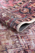 Load image into Gallery viewer, Rangiora Derya Multi Distressed Vintage Washable Rug
