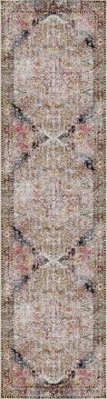 Load image into Gallery viewer, Rangiora Derya Multi Distressed Vintage Washable Rug
