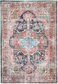 Load image into Gallery viewer, Waiheke Kendra Distressed Vintage Washable Rug
