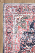 Load image into Gallery viewer, Waiheke Kendra Distressed Vintage Washable Rug
