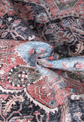 Load image into Gallery viewer, Waiheke Kendra Distressed Vintage Washable Rug
