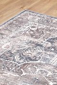 Load image into Gallery viewer, Waiheke Kendra Ash Distressed Vintage Washable Rug
