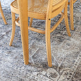 Load image into Gallery viewer, Waiheke Kendra Ash Distressed Vintage Washable Rug
