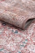 Load image into Gallery viewer, Tekapo Levent Distressed Vintage Machine Washable Rug
