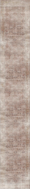 Load image into Gallery viewer, Tekapo Levent Distressed Vintage Washable Runner
