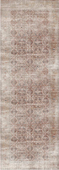 Load image into Gallery viewer, Tekapo Levent Distressed Vintage Washable Runner
