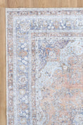 Load image into Gallery viewer, Kerikeri Oxus Desert Distressed Vintage Washable Rug
