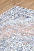 Load image into Gallery viewer, Kerikeri Oxus Desert Distressed Vintage Washable Rug
