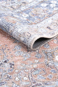 Load image into Gallery viewer, Kerikeri Oxus Desert Distressed Vintage Washable Runner
