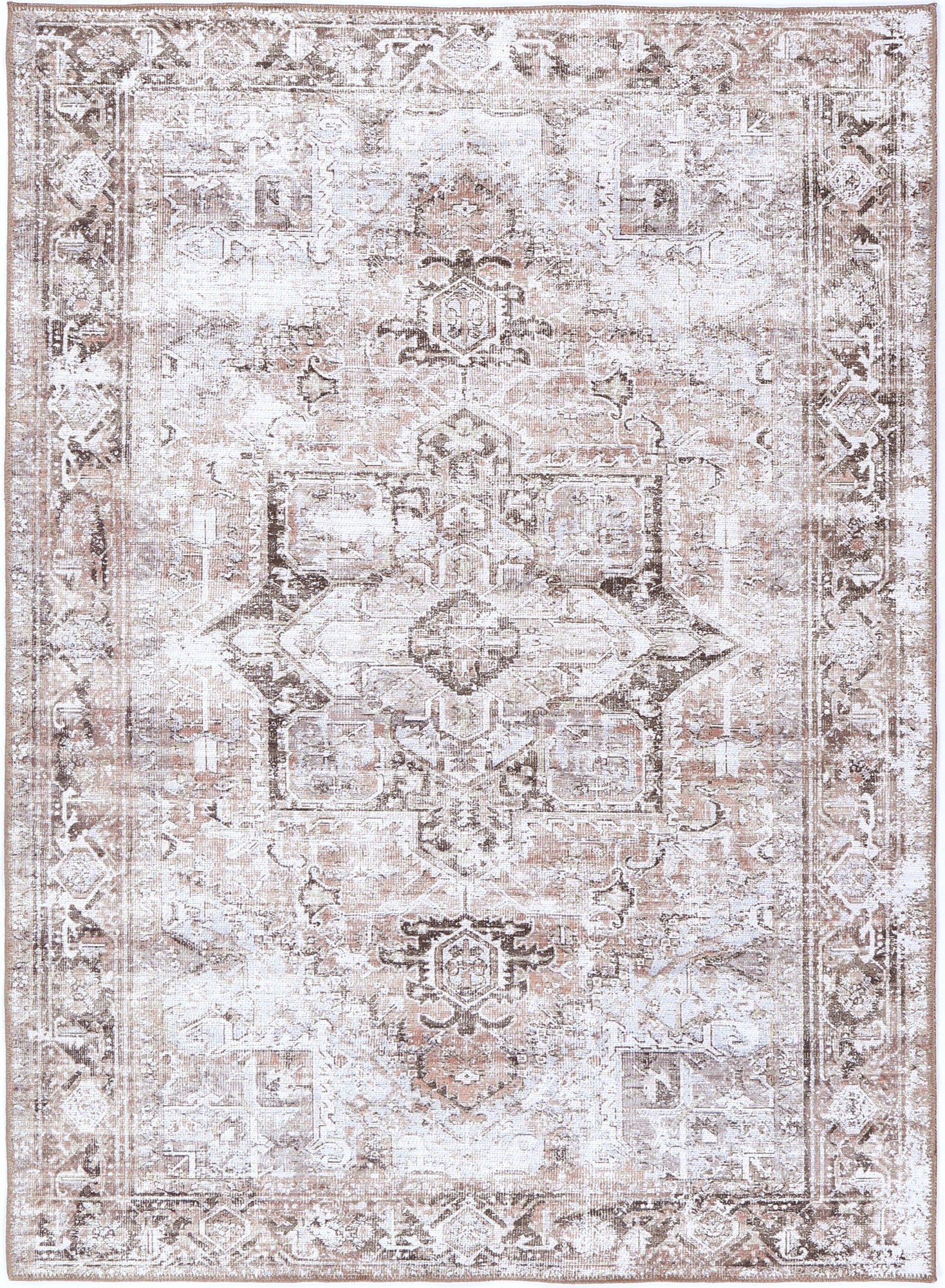 Makaroa Ethos Amelie Machine Washable Rug