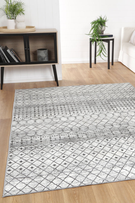 Makaroa Ethos Andre Machine Washable Rug